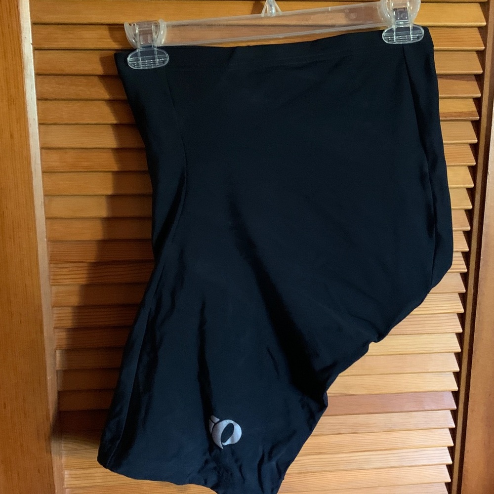 Pearl Izumi Select Series Black cycling Shorts